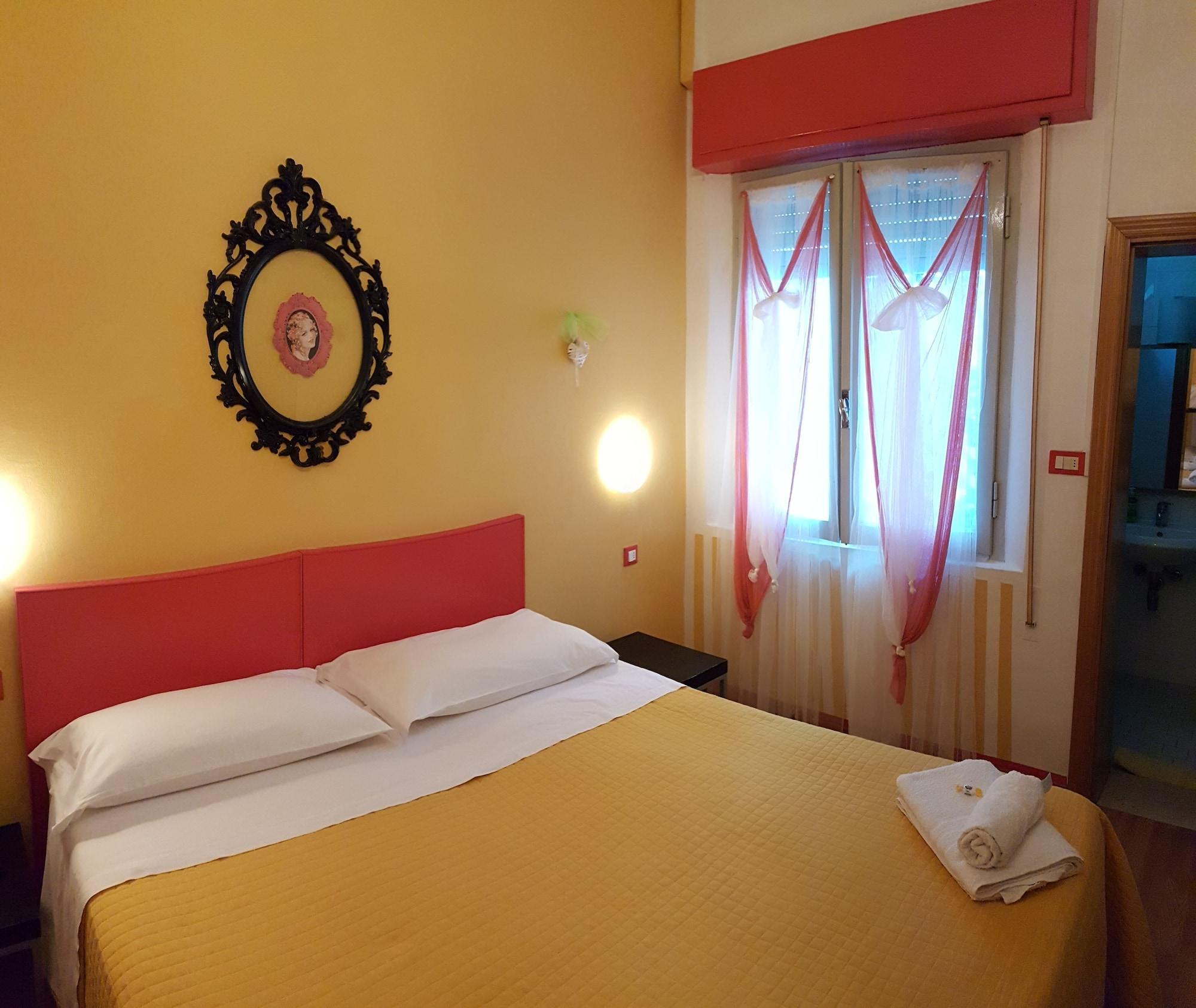Riccione Beach Hotel - Enjoy Your Summer -Beach Village Incluso Экстерьер фото
