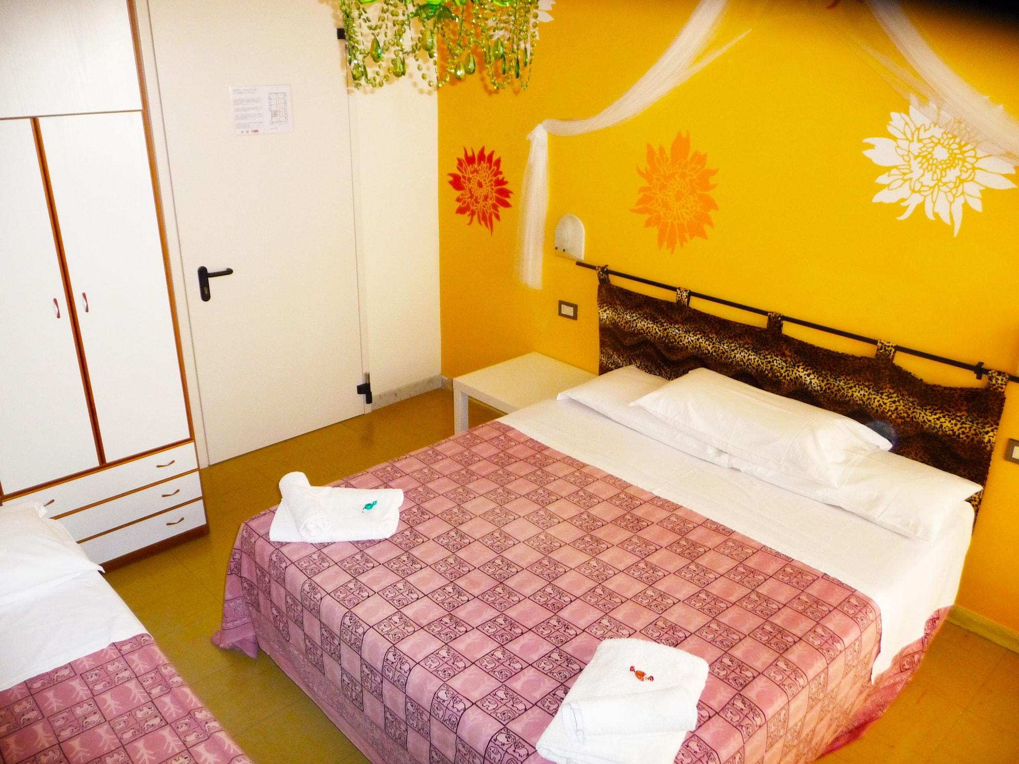 Riccione Beach Hotel - Enjoy Your Summer -Beach Village Incluso Экстерьер фото