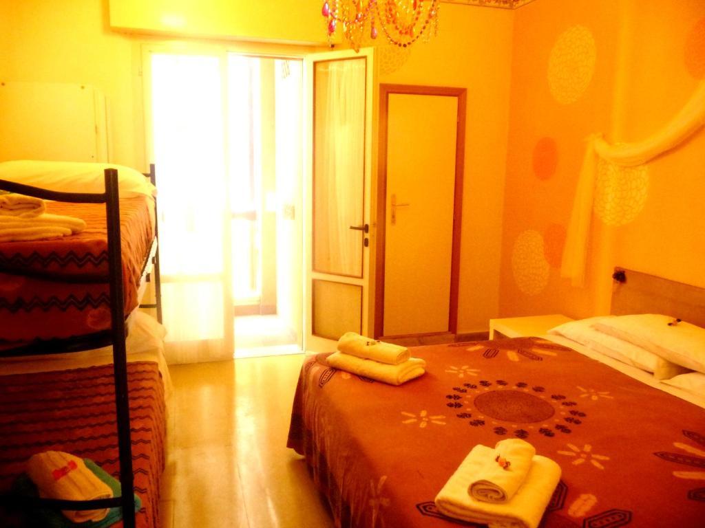 Riccione Beach Hotel - Enjoy Your Summer -Beach Village Incluso Номер фото