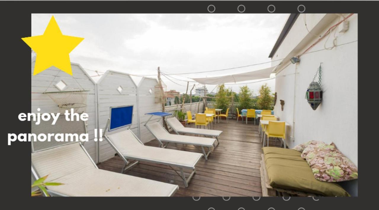 Riccione Beach Hotel - Enjoy Your Summer -Beach Village Incluso Экстерьер фото