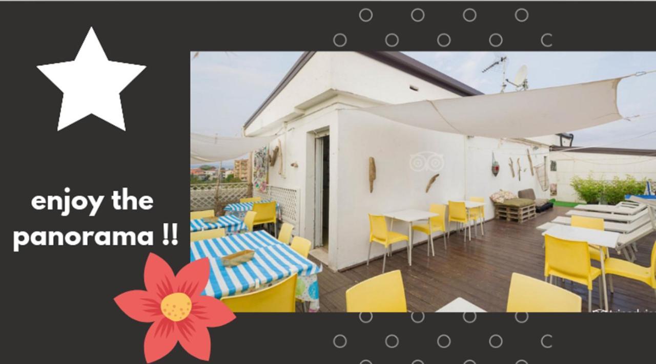Riccione Beach Hotel - Enjoy Your Summer -Beach Village Incluso Экстерьер фото